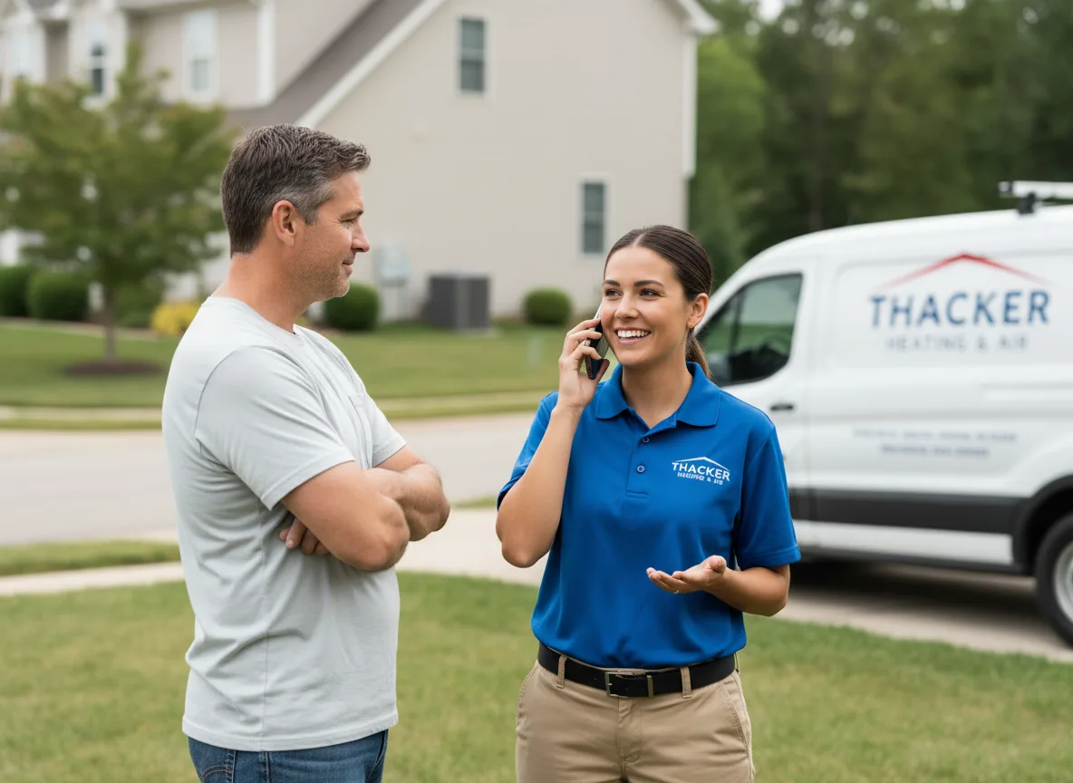 Ac Repair Lehigh, OK FAQs